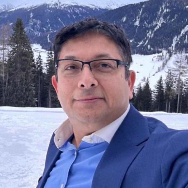 Photo of Aruneesh Salhotra